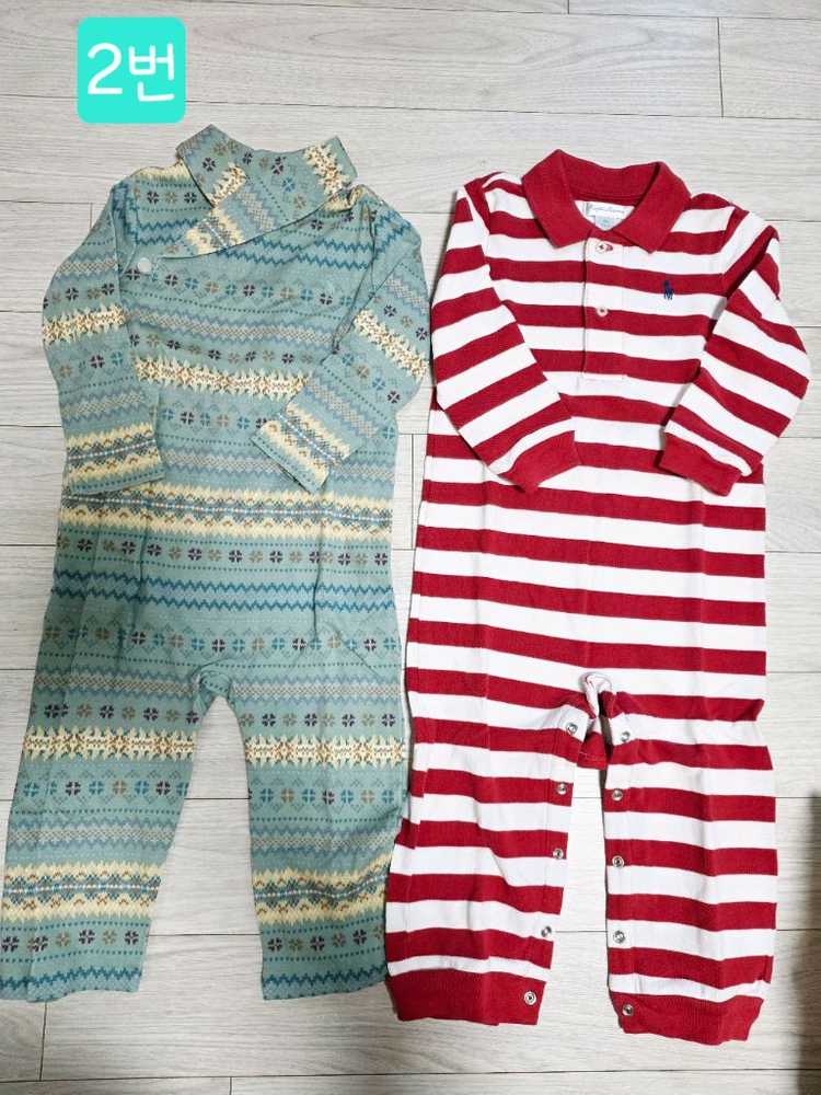 에뜨와, 블루독, 폴로 등 90 (12개월 18개월 24개월) 이미지