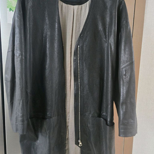 시스템 양가죽 66사이즈