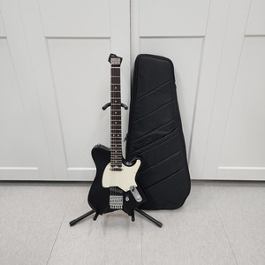 헥스 헤드리스 텔레캐스터 일렉기타 NT100 BK 이미지