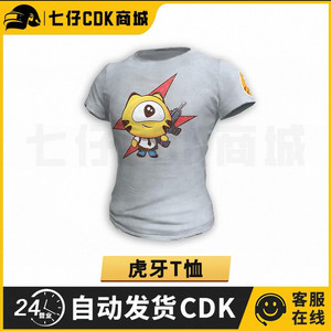 배그 스킨 코드 후야 huya 티셔츠 최저가 이미지