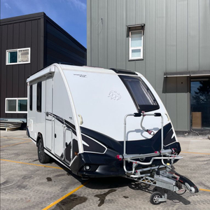 캠핑 트레일러( 크나우스) 팝니다