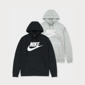 나이키 스우시 후드티