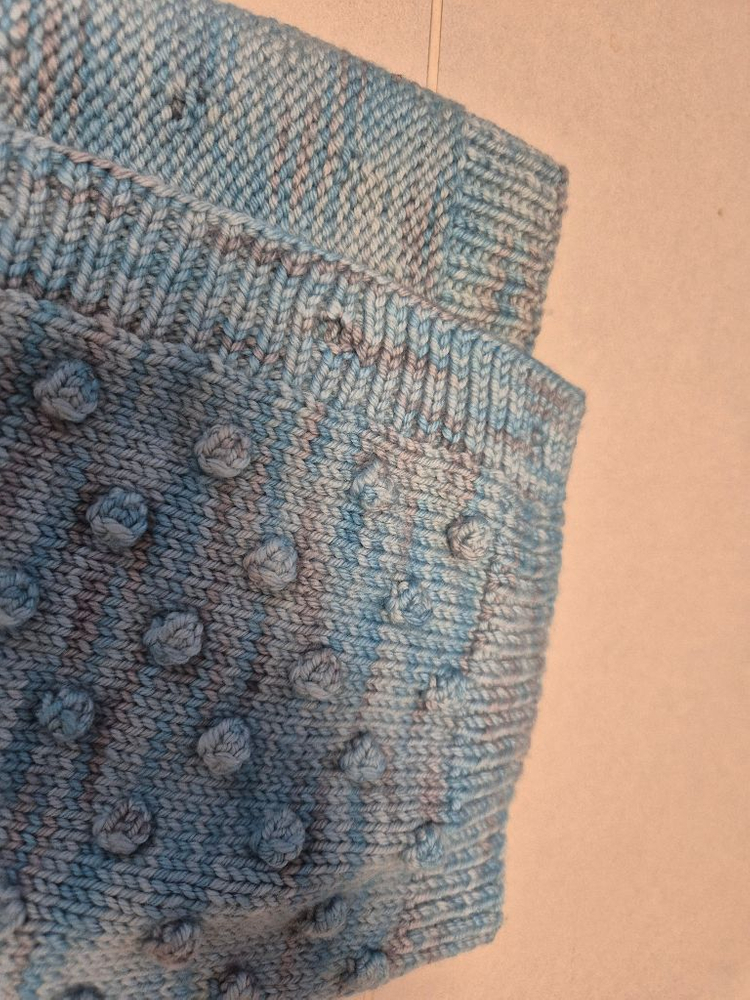 미샤앤퍼프 팝콘 가디건 6y--4