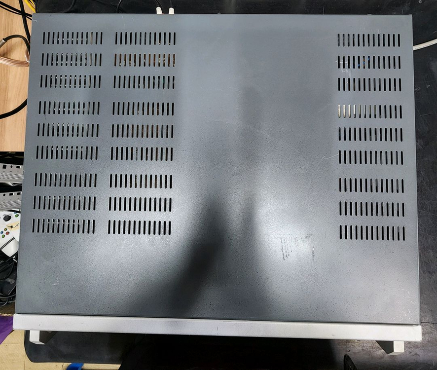 금영(KY) 300A 2채널 스테레오 믹싱 앰프--3