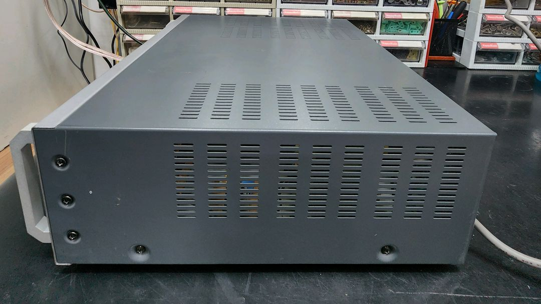 금영(KY) 300A 2채널 스테레오 믹싱 앰프--5