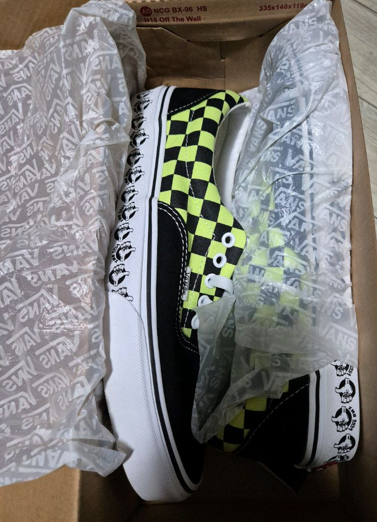 반스 BMX 에라 팝니다 (새상품)--1