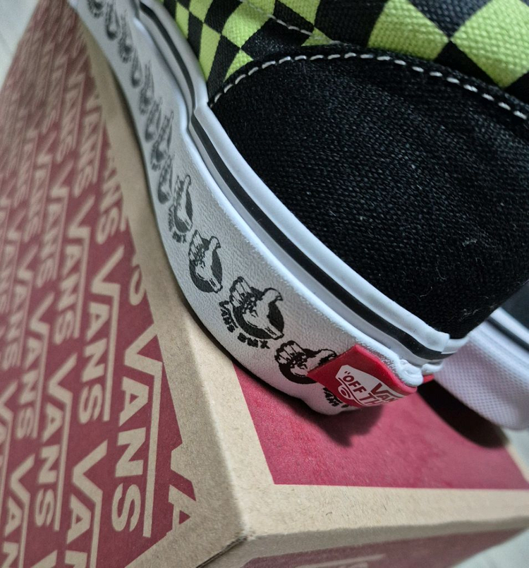 반스 BMX 에라 팝니다 (새상품)--2