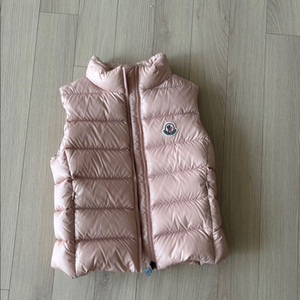 몽클레어 키즈패딩조끼