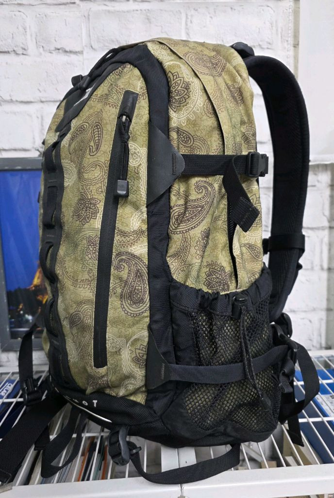 노스페이스 빅샷 백팩 페이즐리 BF28 이미지