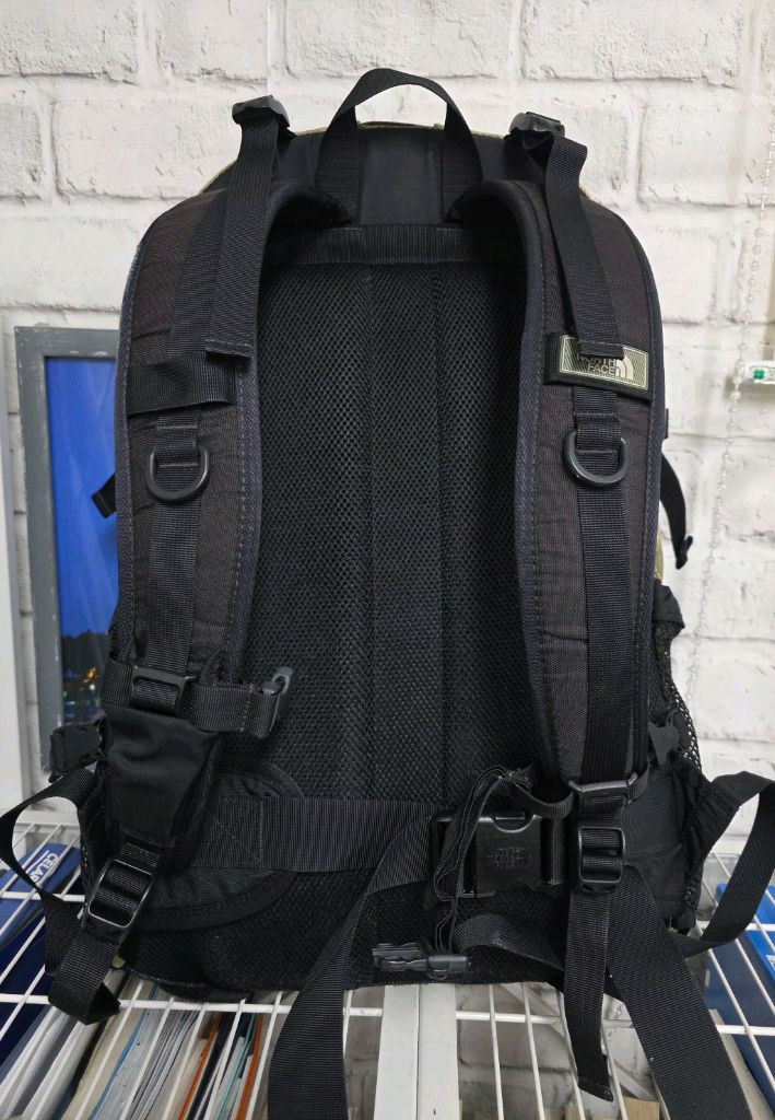 노스페이스 빅샷 백팩 페이즐리 BF28 이미지