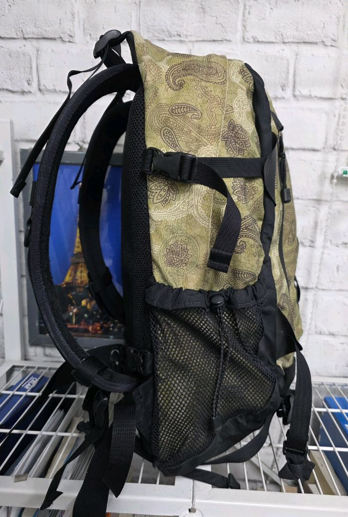 노스페이스 빅샷 백팩 페이즐리 BF28 이미지