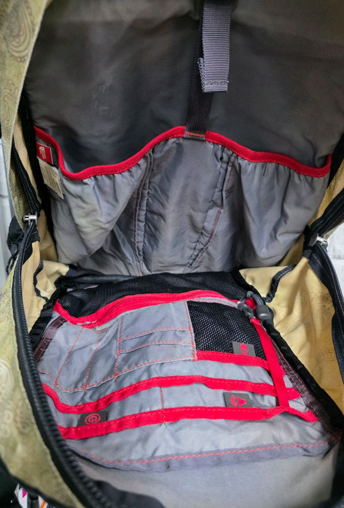 노스페이스 빅샷 백팩 페이즐리 BF28 이미지