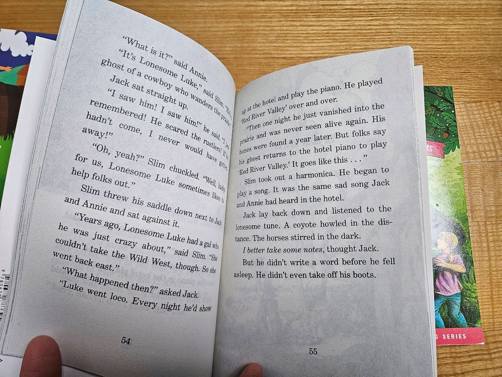 매직 트리 하우스 원서 Magic Tree House 1-39권 세트--2