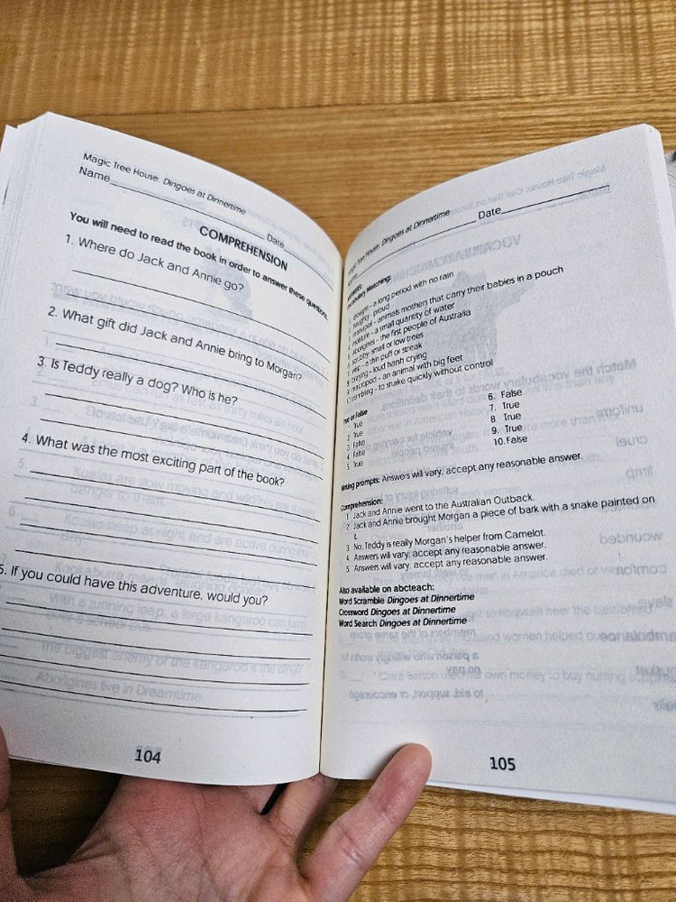 매직 트리 하우스 원서 Magic Tree House 1-39권 세트--4