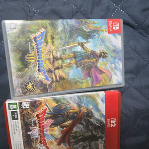 스위치 드래곤퀘스트 1&2,3 팝니다