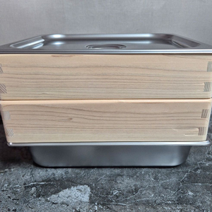 구이바다용 편백찜기