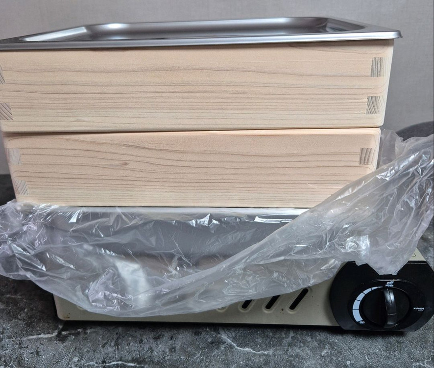 구이바다용 편백찜기--1