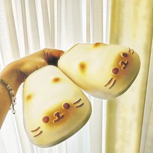 엄청 귀여운 냥냥 털슬리퍼