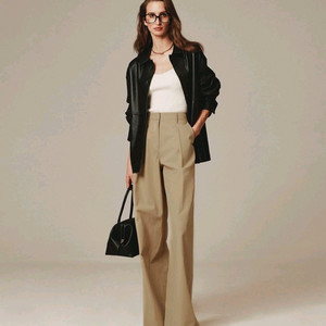 엘보른 elborn 레더자켓 34사이즈