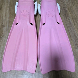 여성용 핀다이빙 오리발 S 230mm