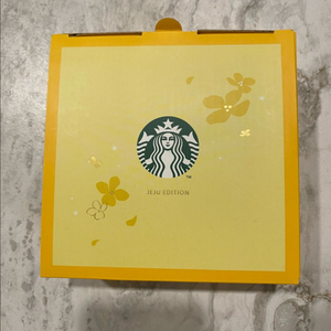 스타벅스 접시(새상품) 이미지