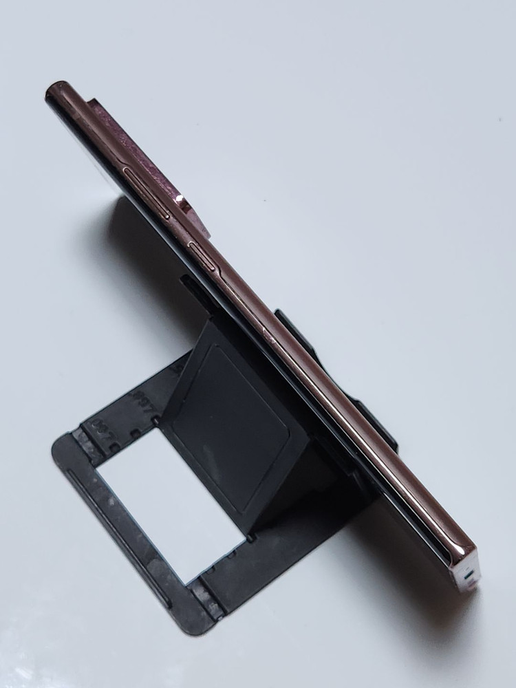 갤럭시노트20울트라 256G 무잔상 59130--7