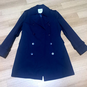 빈폴 클래식 스튜디오 코튼 더블 헤리티지 트렌치 코트