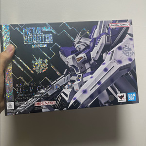 메탈로봇혼 하이뉴건담 익스클루시브 에디션 미개봉