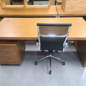 [송파] 하이퍼스 1800 광폭 책상+서랍+의자 풀세트 2조 (사무실오픈/창업 추천) 이미지