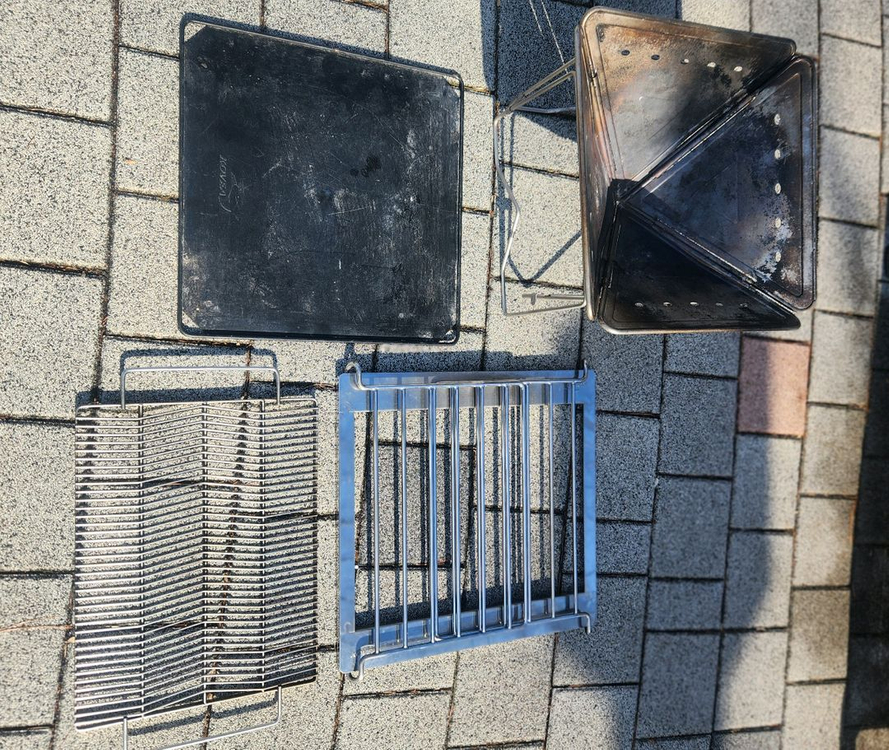 코베아 대형 그릴 화로대--0