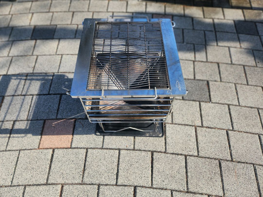 코베아 대형 그릴 화로대--2