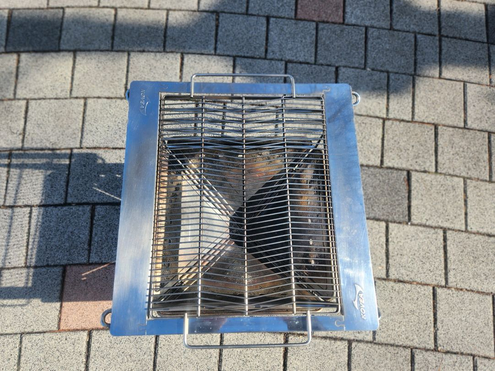 코베아 대형 그릴 화로대--3