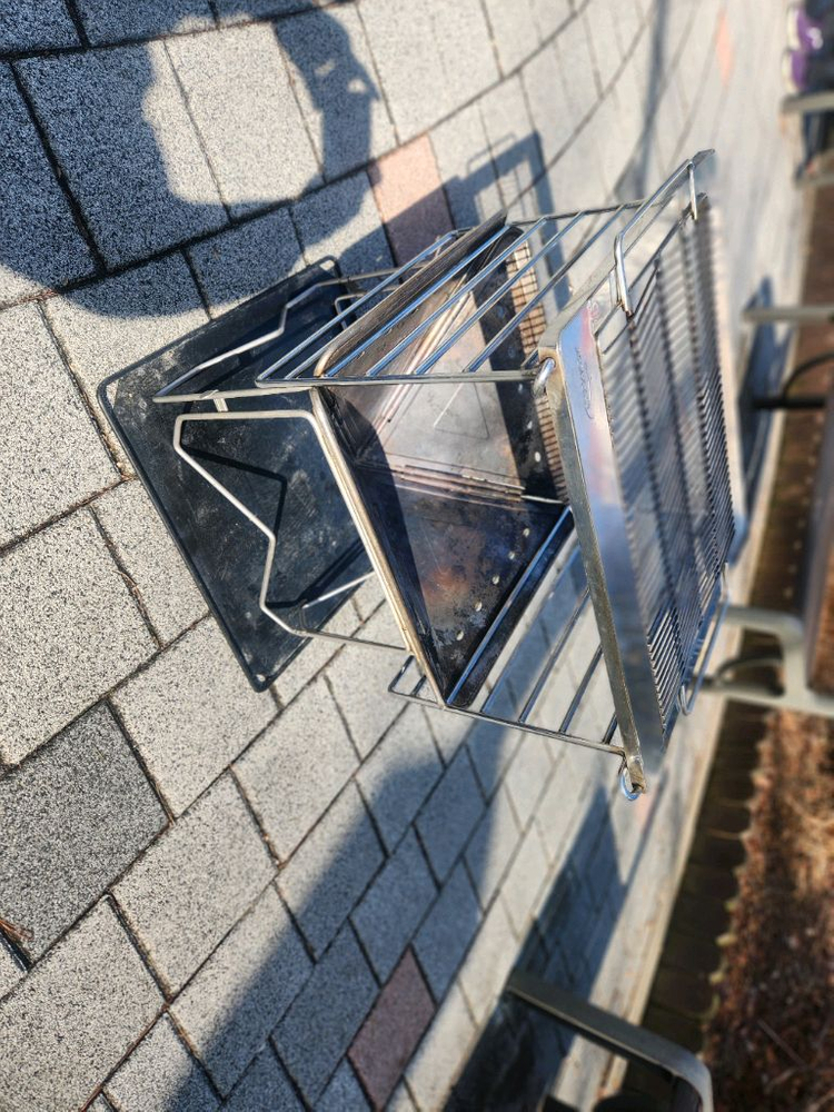 코베아 대형 그릴 화로대--4