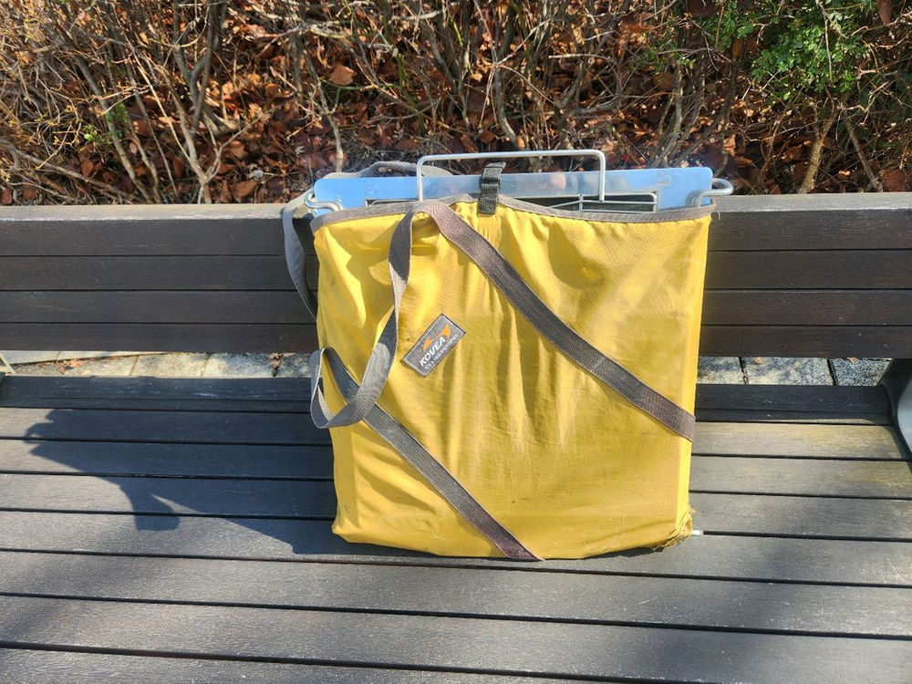 코베아 대형 그릴 화로대--6