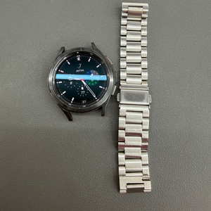 [대전 중고폰] 갤럭시 워치4 클래식 46mm 블랙 LTE / S급 / 실물촬영 / 매장운영 405470