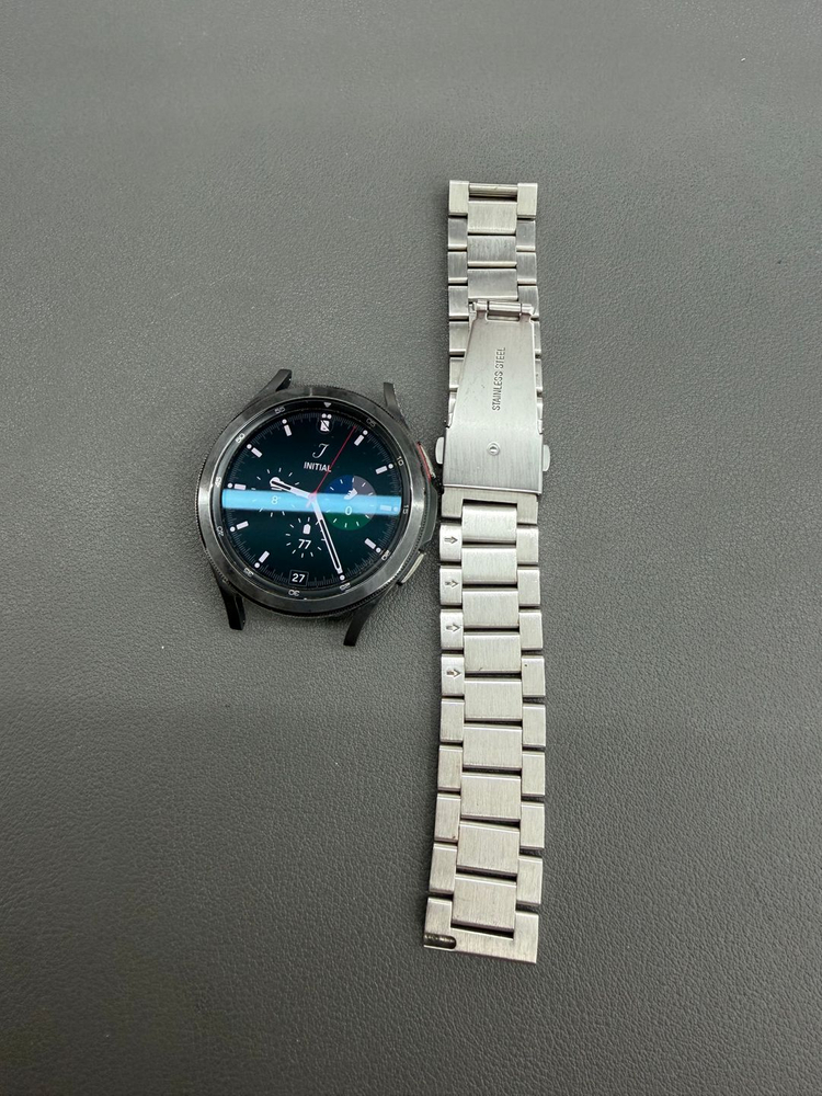 [대전 중고폰] 갤럭시 워치4 클래식 46mm 블랙 LTE / S급 / 실물촬영 / 매장운영 405470--1