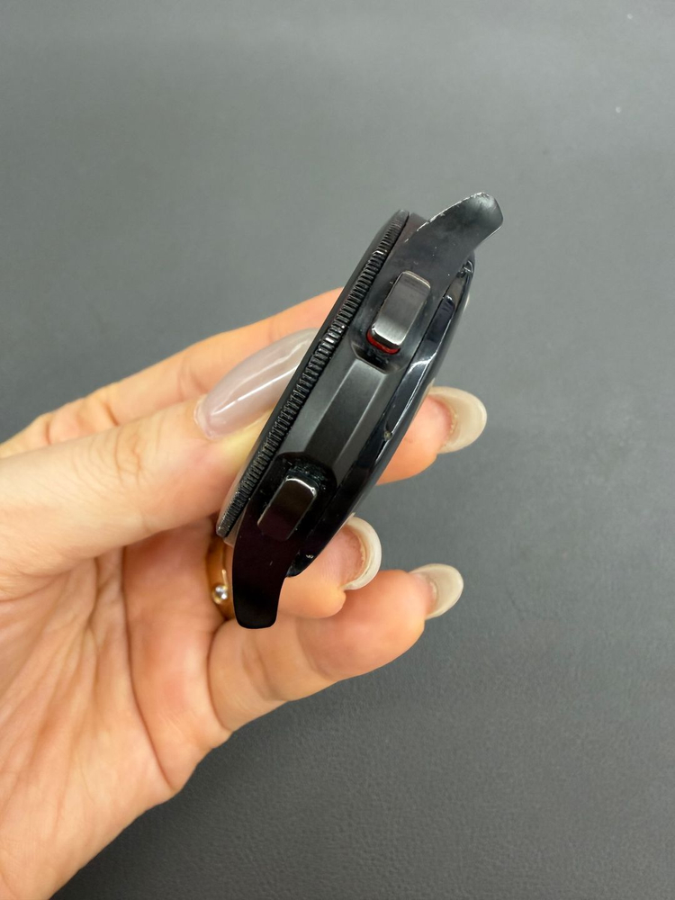 [대전 중고폰] 갤럭시 워치4 클래식 46mm 블랙 LTE / S급 / 실물촬영 / 매장운영 405470--3