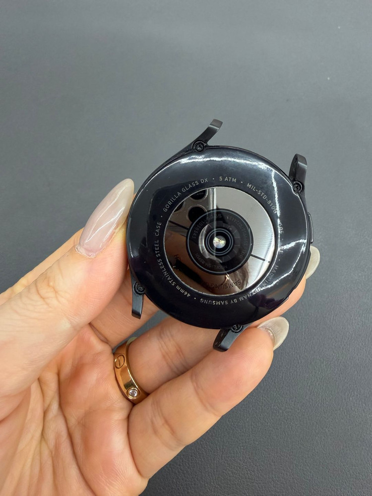 [대전 중고폰] 갤럭시 워치4 클래식 46mm 블랙 LTE / S급 / 실물촬영 / 매장운영 405470--7