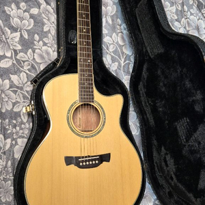 탑솔리드 EQ장착 크래프터 글로리아 + 가죽하드케이스