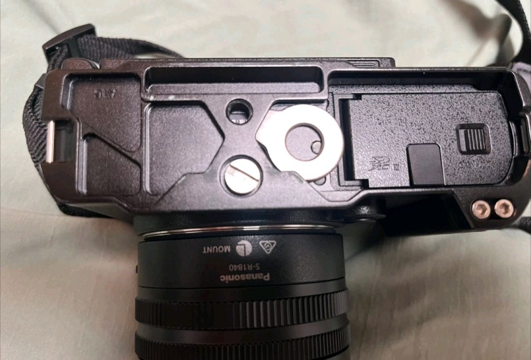 파나소닉 루믹스 S9 18-40mm 렌즈킷--5