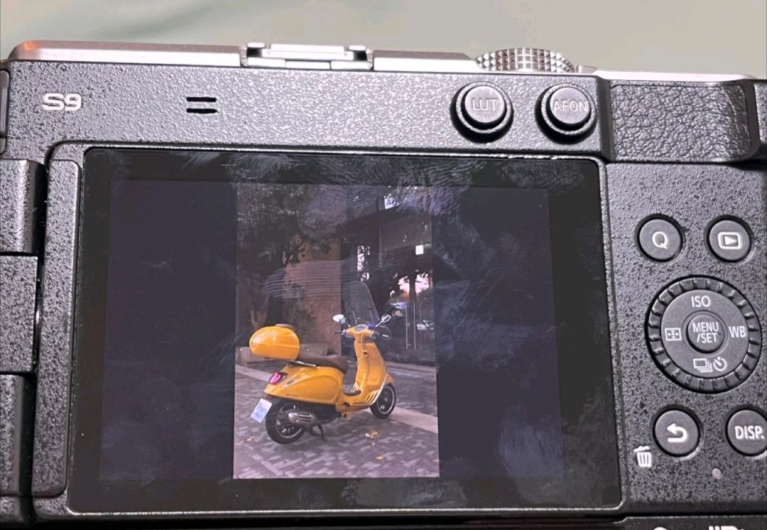 파나소닉 루믹스 S9 18-40mm 렌즈킷--6