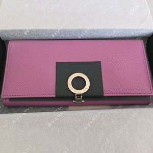 불가리(장지갑)