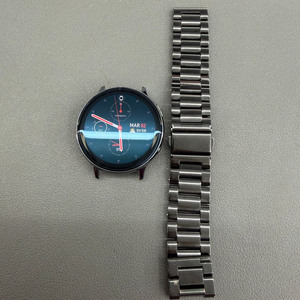 [대전 중고폰] 갤럭시 워치 액티브2 44mm 블랙 GPS / 특A급 / 실물촬영 / 매장운영 405476