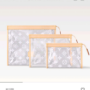 루이비통 트리오 포쉐 토일렛(새상품)