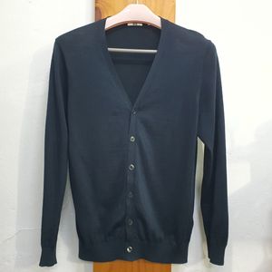 유니클로 니트 가디건(100)