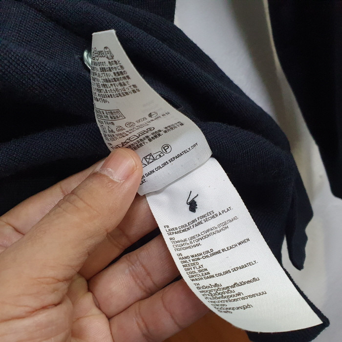 유니클로 니트 가디건(100)--5