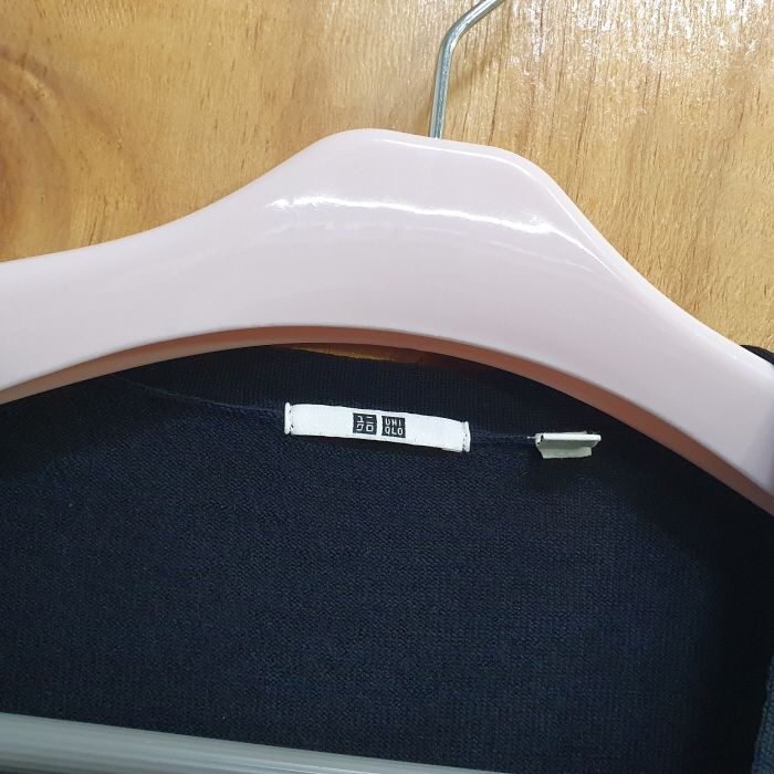 유니클로 니트 가디건(100)--8