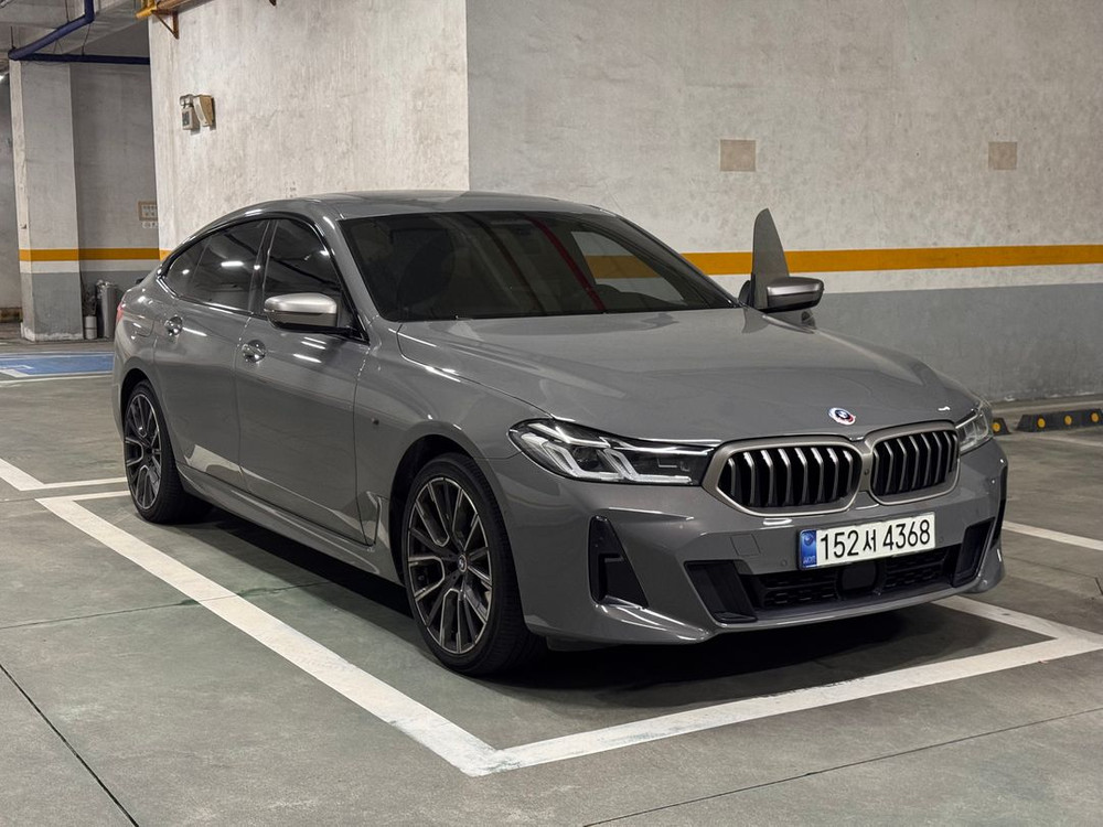 21년식 620D 연비 최강 실내공간 최강 버니나그레이중 최고상태 자부합니다.--1