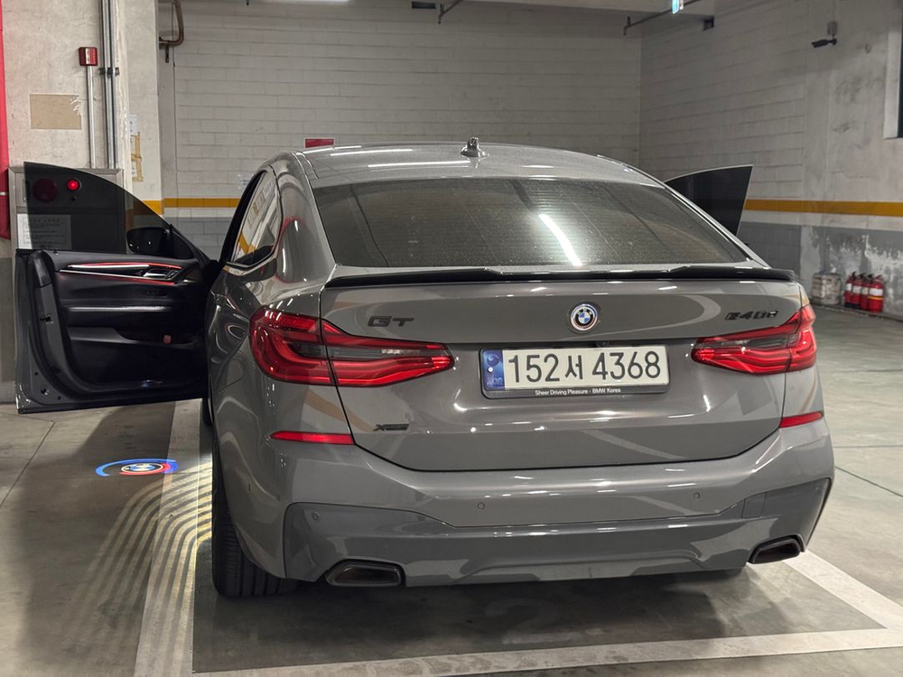 21년식 620D 연비 최강 실내공간 최강 버니나그레이중 최고상태 자부합니다.--3