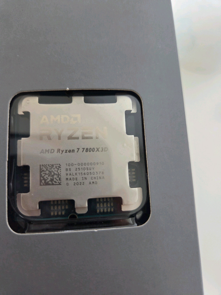 7800x3d 팝니다--0